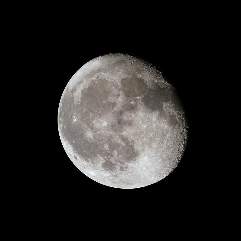 Lunar Rocks